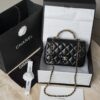 God Factory Chanel Bags Code 10187 24B Size 17x25x8cm