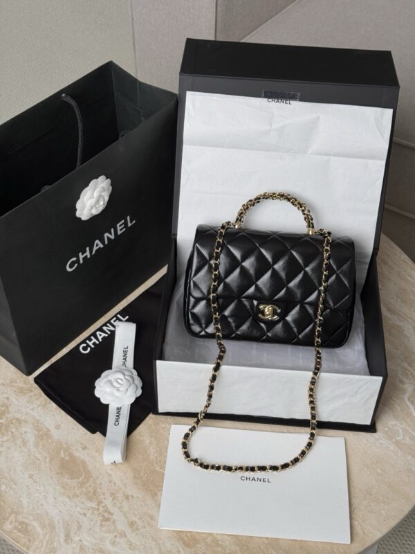 God Factory Chanel Bags Code 10187 24B Size 17x25x8cm