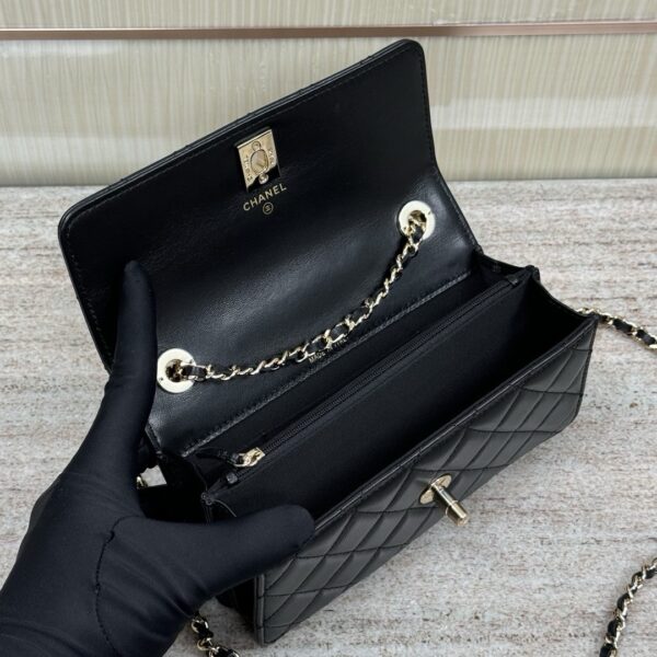 God Factory Chanel Bags Code 10188 24B Size 11x18.5x6cm