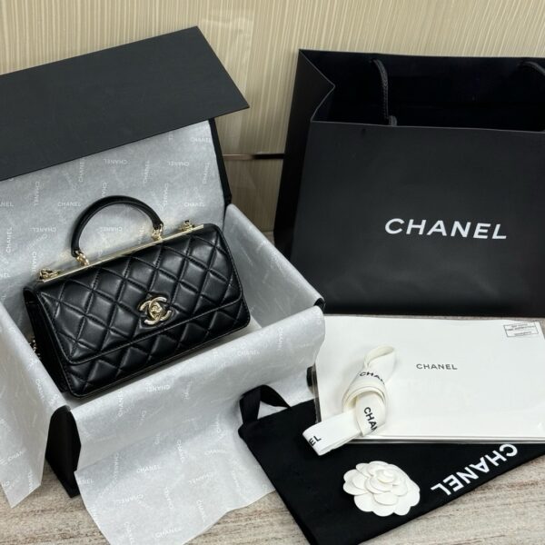 God Factory Chanel Bags Code 10188 24B Size 11x18.5x6cm