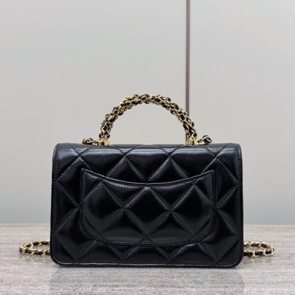 God Factory Chanel Bags Code 10189 24B Size 12x19.3x3.5cm