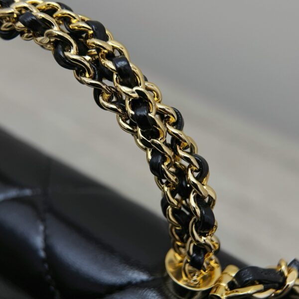 God Factory Chanel Bags Code 10189 24B Size 12x19.3x3.5cm