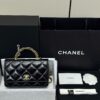 God Factory Chanel Bags Code 10189 24B Size 12x19.3x3.5cm