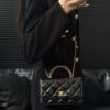 God Factory Chanel Bags Code 10189 24B Size 12x19.3x3.5cm