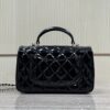 God Factory Chanel Bags Code 10190 24K Mini Handle Size 12x20x6cm