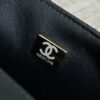 God Factory Chanel Bags Code 10190 24K Mini Handle Size 12x20x6cm