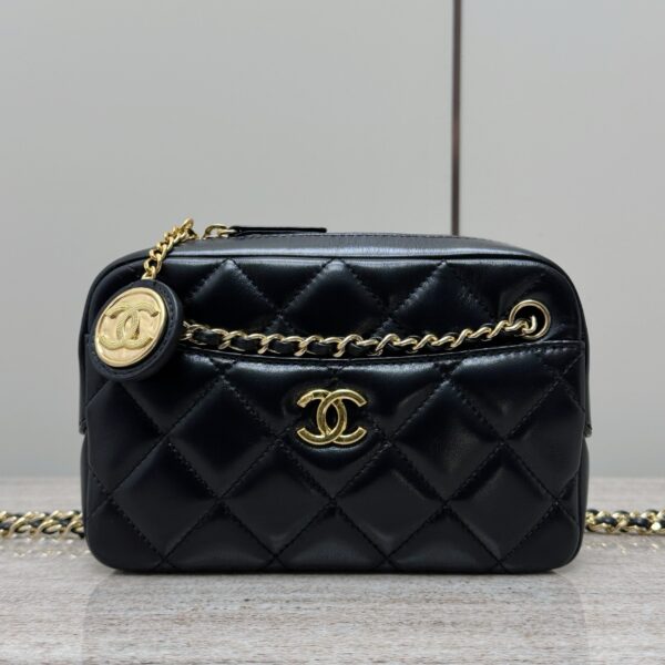 God Factory Chanel Bags Code 10191 24K Size 12x18x7cm