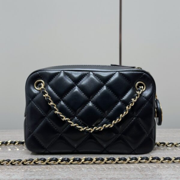 God Factory Chanel Bags Code 10191 24K Size 12x18x7cm