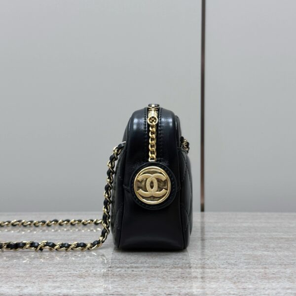 God Factory Chanel Bags Code 10191 24K Size 12x18x7cm