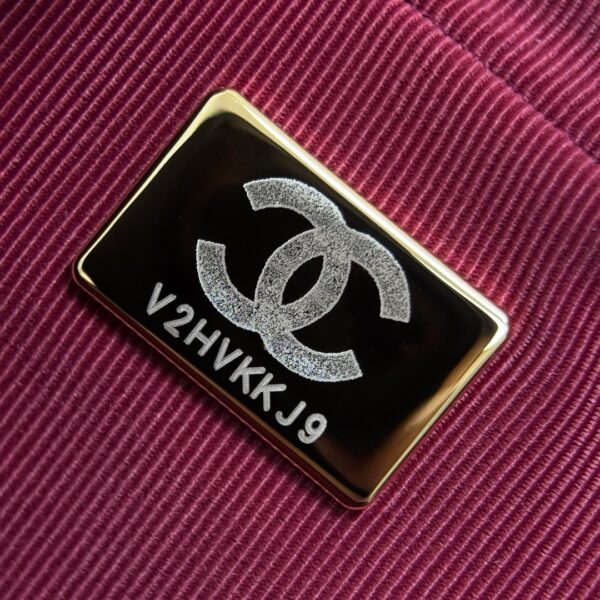 God Factory Chanel Bags Code 10191 24K Size 12x18x7cm