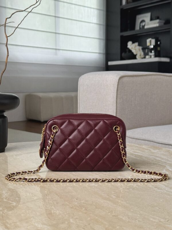 God Factory Chanel Bags Code 10193 24K Size 12x18x7cm