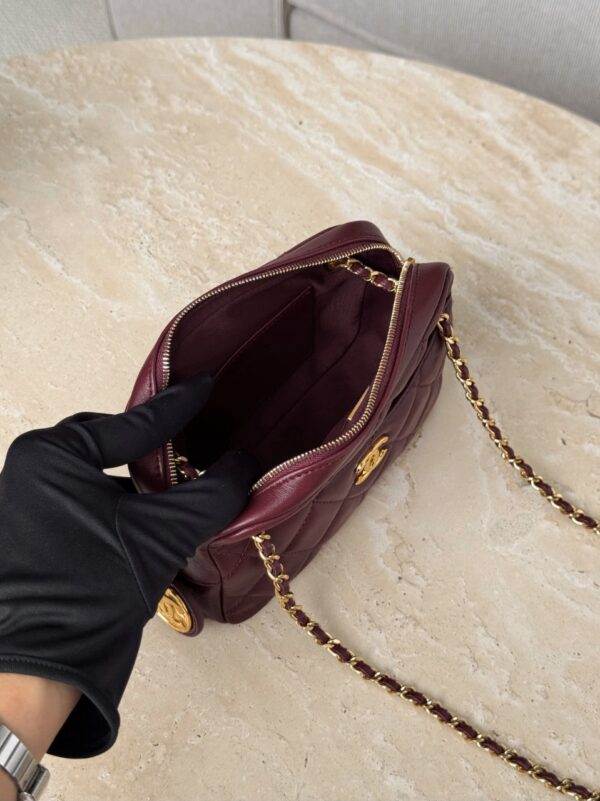 God Factory Chanel Bags Code 10193 24K Size 12x18x7cm