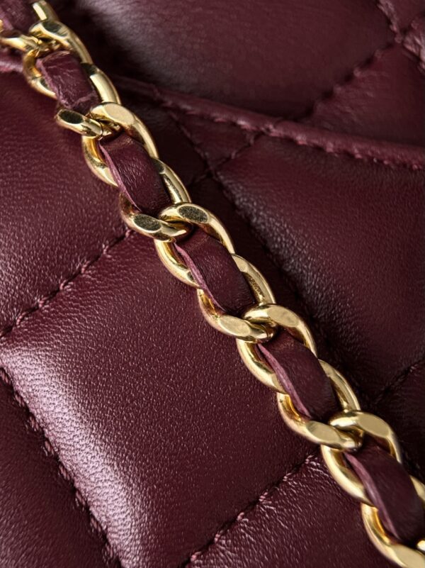 God Factory Chanel Bags Code 10193 24K Size 12x18x7cm