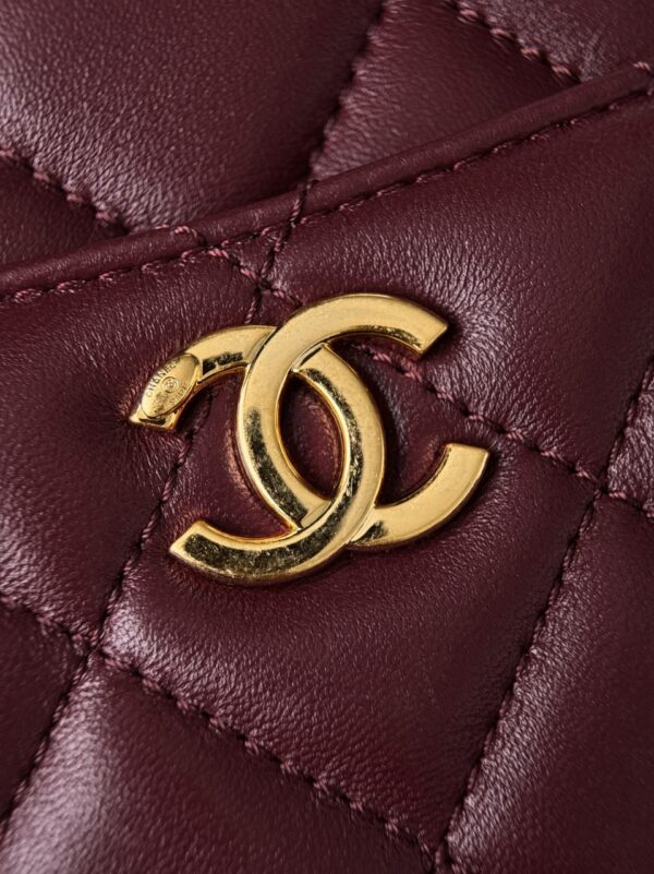 God Factory Chanel Bags Code 10193 24K Size 12x18x7cm