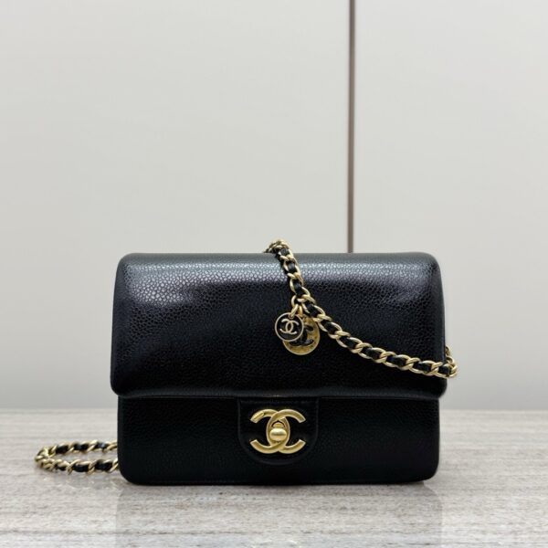 God Factory Chanel Bags Code 10195 24K Size 13x17.5x6cm