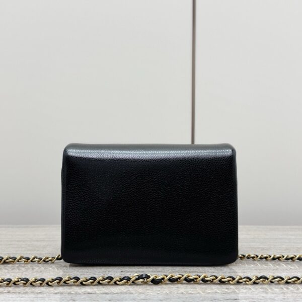 God Factory Chanel Bags Code 10195 24K Size 13x17.5x6cm