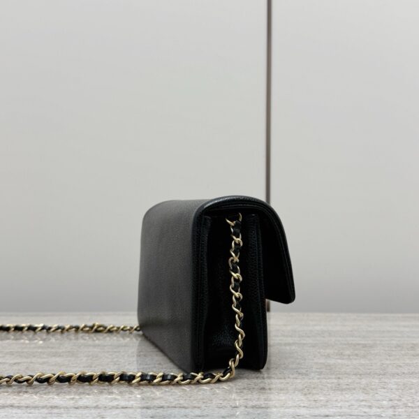 God Factory Chanel Bags Code 10195 24K Size 13x17.5x6cm