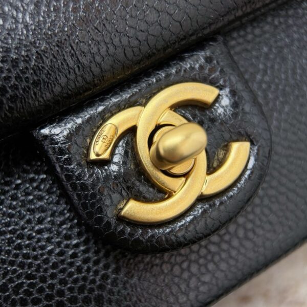 God Factory Chanel Bags Code 10195 24K Size 13x17.5x6cm