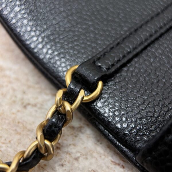 God Factory Chanel Bags Code 10195 24K Size 13x17.5x6cm