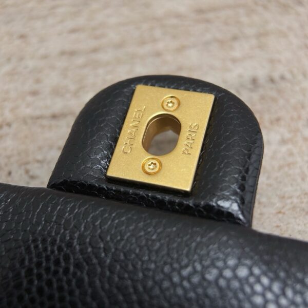 God Factory Chanel Bags Code 10195 24K Size 13x17.5x6cm