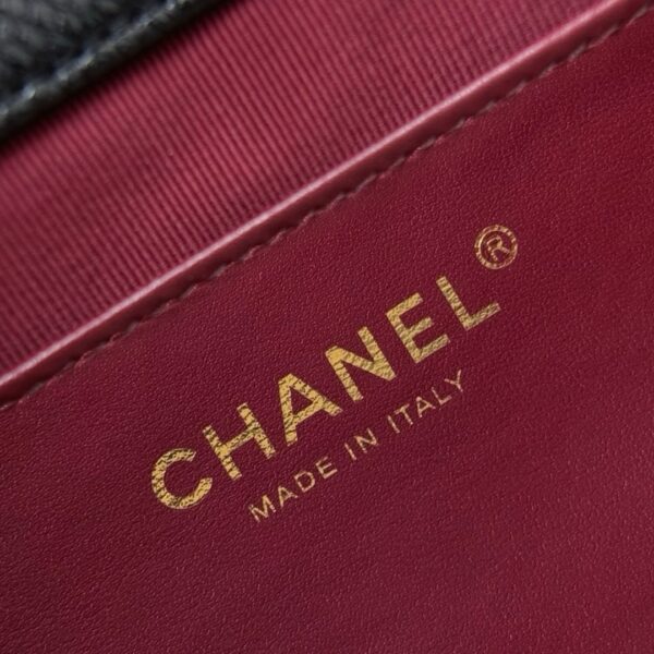 God Factory Chanel Bags Code 10195 24K Size 13x17.5x6cm