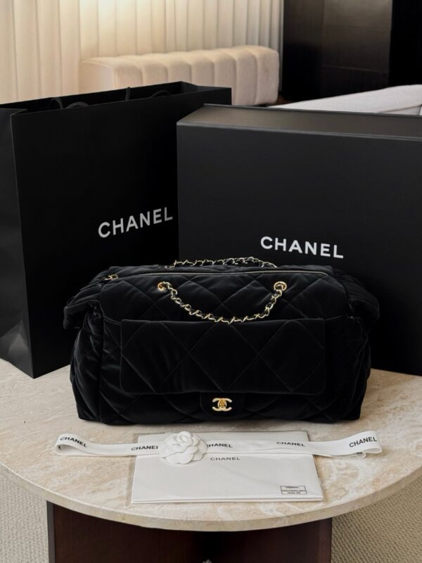 God Factory Chanel Bags Code 10196 24N Size 22x44x18cm
