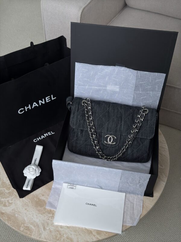 God Factory Chanel Bags Code 10199 Size 24x33x10cm