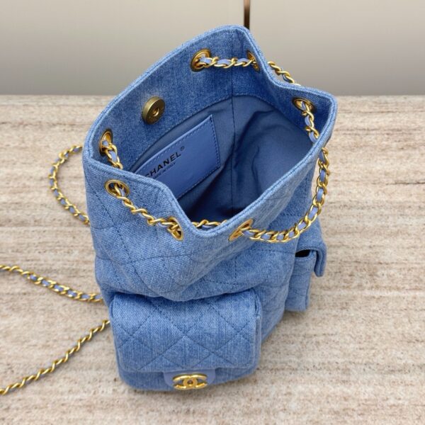 God Factory Chanel Bags Code 10214 25C Backpack Size 18x24.5x8cm