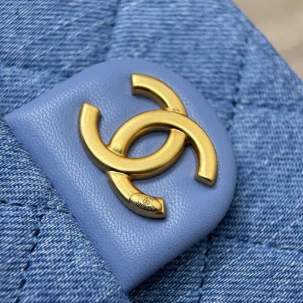 God Factory Chanel Bags Code 10214 25C Backpack Size 18x24.5x8cm