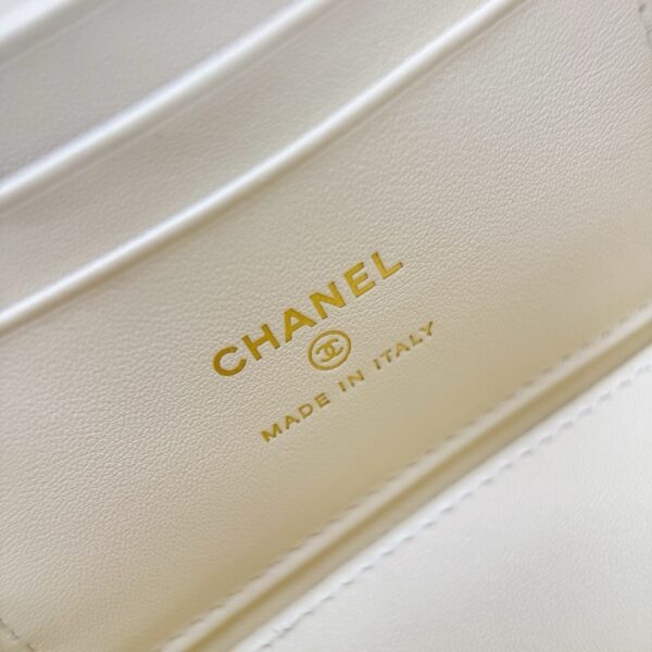 God Factory Chanel Bags Code 10232 25C Size 9.5x17x8cm