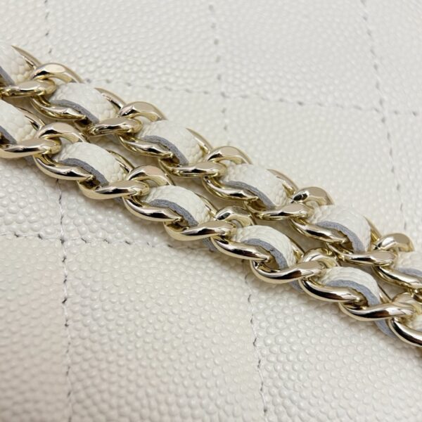 God Factory Chanel Bags Code 10232 25C Size 9.5x17x8cm