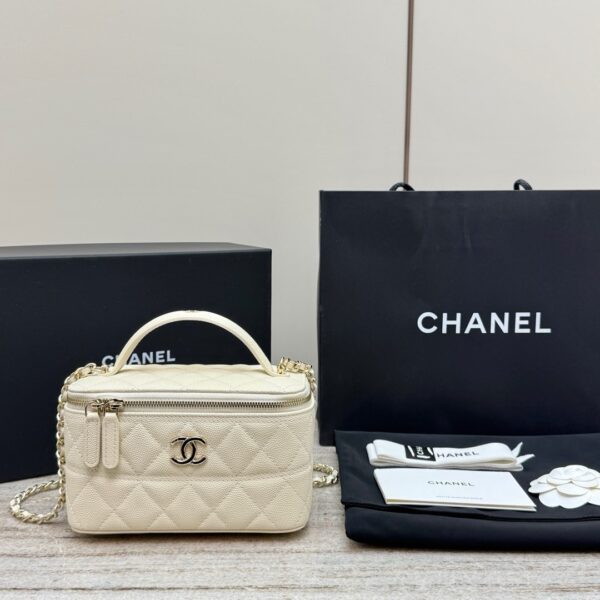 God Factory Chanel Bags Code 10232 25C Size 9.5x17x8cm