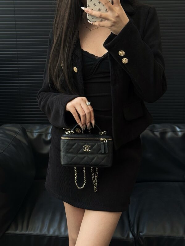 God Factory Chanel Bags Code 10231 25C Size 9.5x17x8cm