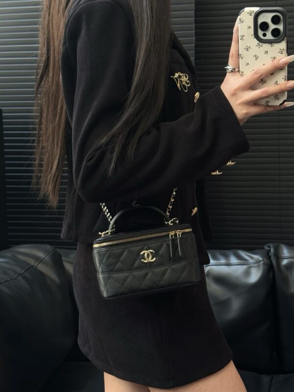 God Factory Chanel Bags Code 10231 25C Size 9.5x17x8cm