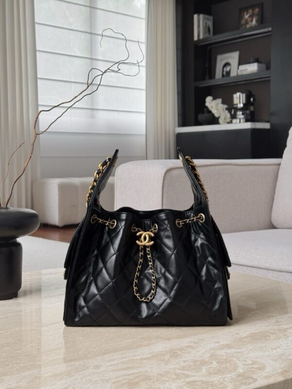 God Factory Chanel Bags Code 10236 25C Hobo Size 30x26x14cm