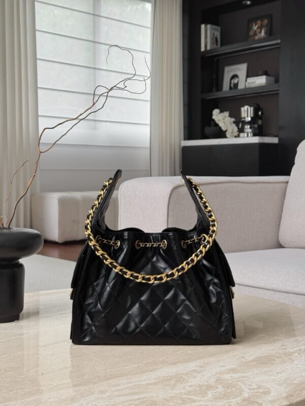 God Factory Chanel Bags Code 10236 25C Hobo Size 30x26x14cm
