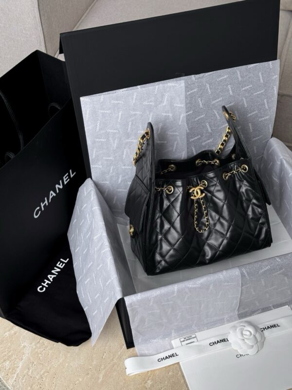 God Factory Chanel Bags Code 10236 25C Hobo Size 30x26x14cm