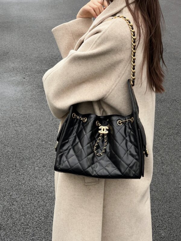 God Factory Chanel Bags Code 10236 25C Hobo Size 30x26x14cm