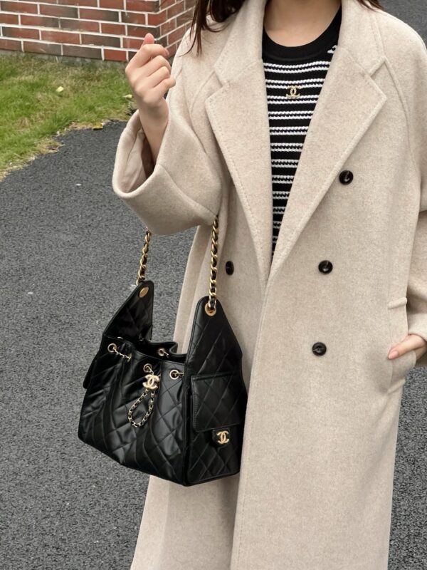 God Factory Chanel Bags Code 10236 25C Hobo Size 30x26x14cm