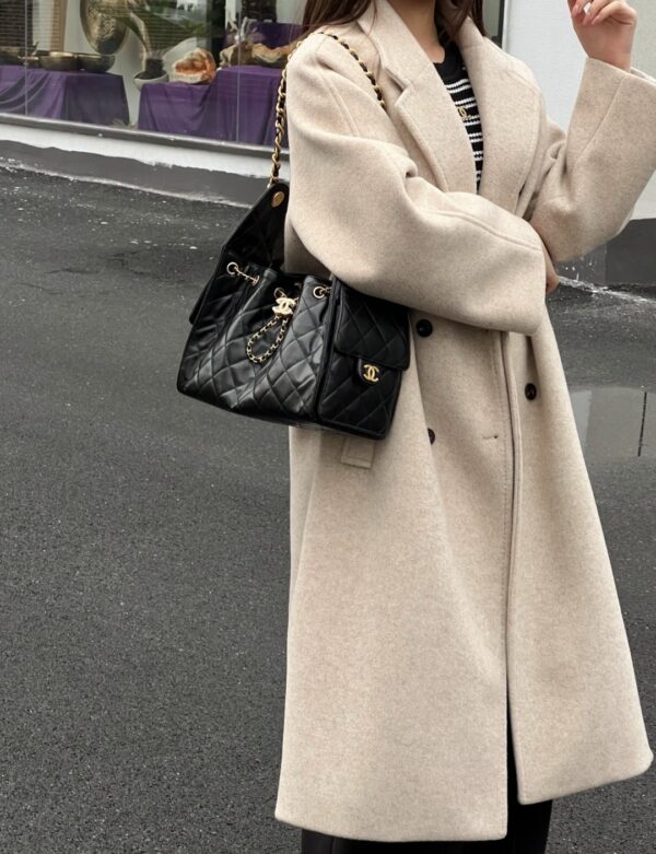 God Factory Chanel Bags Code 10236 25C Hobo Size 30x26x14cm