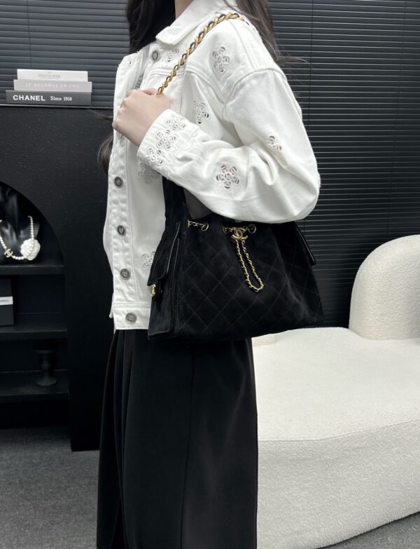 God Factory Chanel Bags Code 10240 25C Hobo Size 30x26x14cm