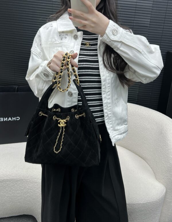 God Factory Chanel Bags Code 10240 25C Hobo Size 30x26x14cm