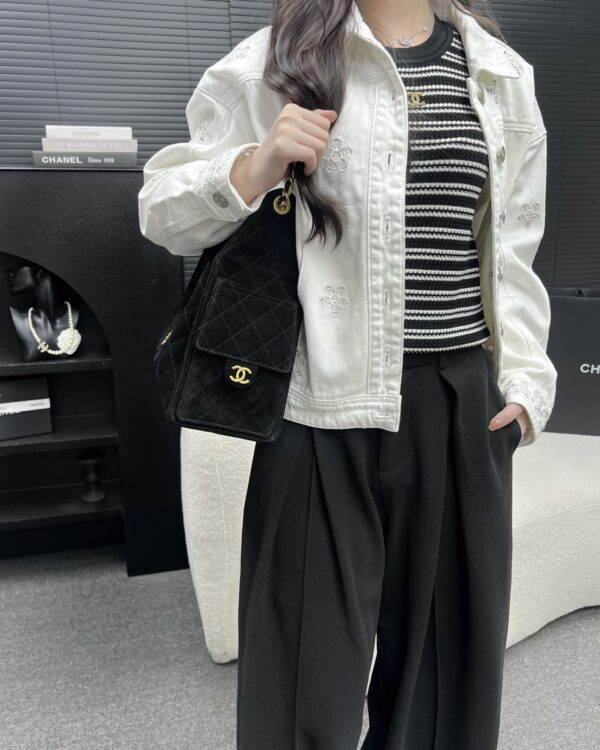 God Factory Chanel Bags Code 10240 25C Hobo Size 30x26x14cm