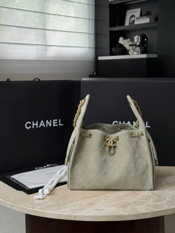 God Factory Chanel Bags Code 10239 25C Hobo Size 26x30x14cm