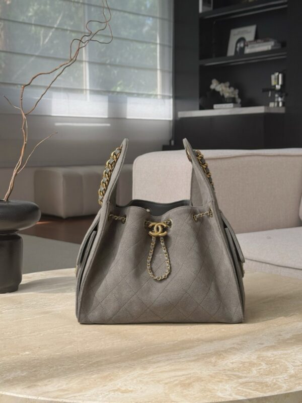 God Factory Chanel Bags Code 10237 25C Hobo Size 26x30x14cm