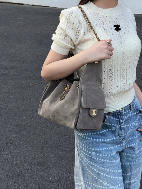 God Factory Chanel Bags Code 10237 25C Hobo Size 26x30x14cm