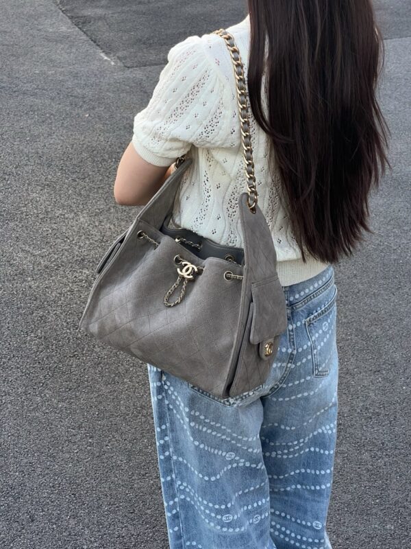 God Factory Chanel Bags Code 10237 25C Hobo Size 26x30x14cm