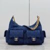 God Factory Chanel Bags Code 10244 25C Hobo Size 27x35x18cm