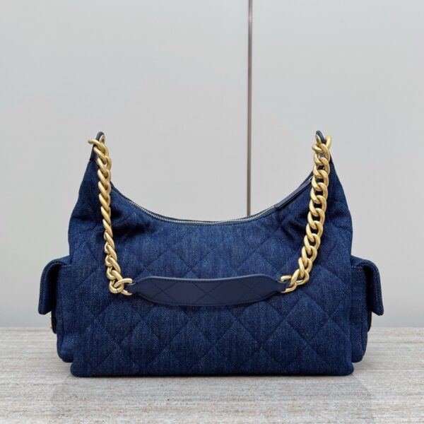 God Factory Chanel Bags Code 10244 25C Hobo Size 27x35x18cm