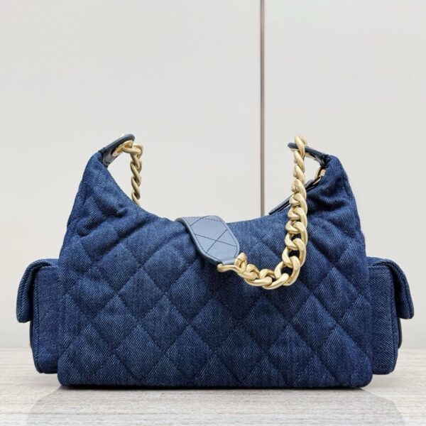 God Factory Chanel Bags Code 10243 25C Hobo Size 22x31x15cm